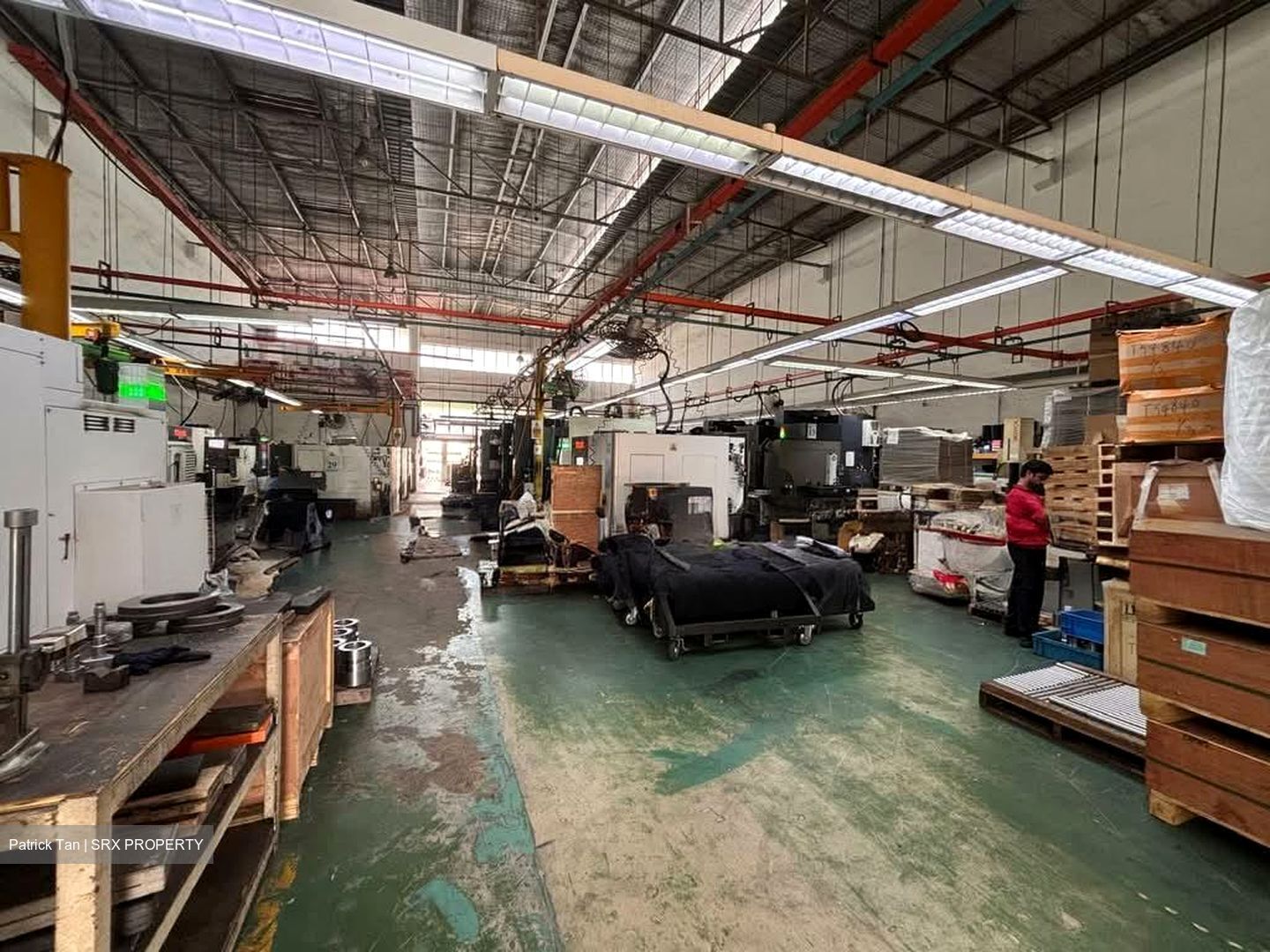Gul Street 1 (D22), Factory #576495571